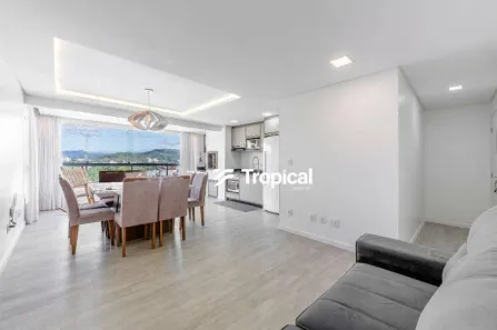 Apartamento com 3 Quartos à venda, 98m² no Fortaleza, Blumenau