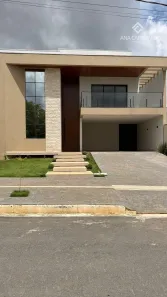 Casa de Condomínio com 4 Quartos à venda, 300m² no Jaraguá, Montes Claros