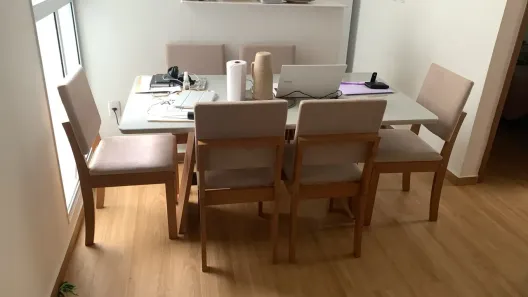 Apartamento com 2 Quartos para alugar, 50m² no Planalto, Manaus