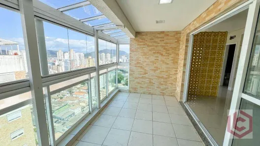 Cobertura com 3 Quartos à venda, 189m² no Ponta da Praia, Santos