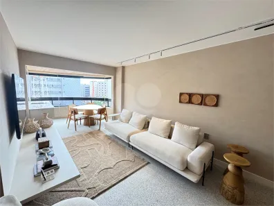 Apartamento com 4 Quartos para alugar, 140m² no Ponta Verde, Maceió
