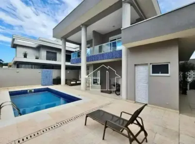 Casa de Condomínio com 5 Quartos à venda, 360m² no Jardim do Golfe, São José dos Campos