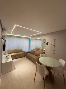 Apartamento com 1 Quarto para alugar, 33m² no Boa Viagem, Recife