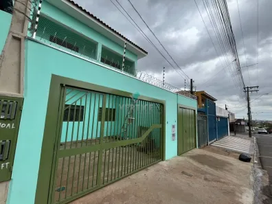Casa com 2 Quartos para alugar, 80m² no Jardim Manoel Del Arco, São José do Rio Preto