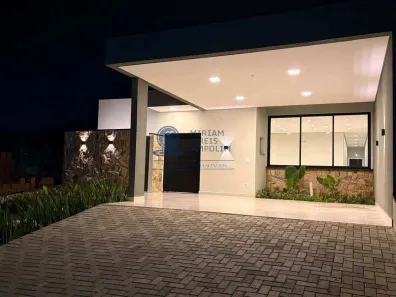 Casa de Condomínio com 3 Quartos à venda, 156m² no Jardim Villagio Milano, Sorocaba