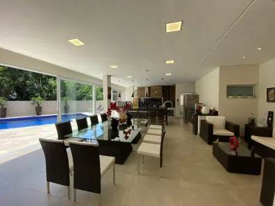 Casa de Condomínio com 4 Quartos à venda, 580m² no Nações, Valinhos