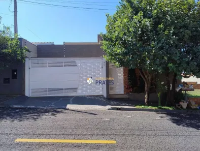 Casa com 3 Quartos à venda, 170m² no Parque Residencial J. Macedo, São José do Rio Preto