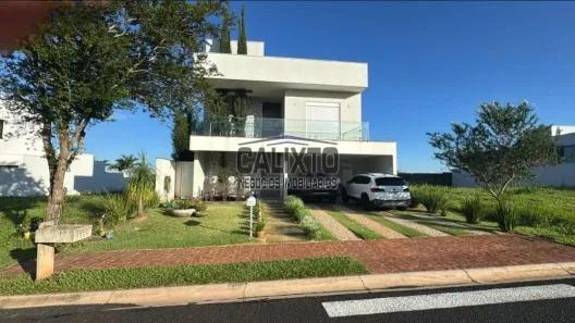 Casa de Condomínio com 4 Quartos à venda, 271m² no Shopping Park, Uberlândia