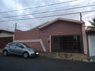 Casa com 4 Quartos à venda, 250m² no Jardim Centenário, São Carlos