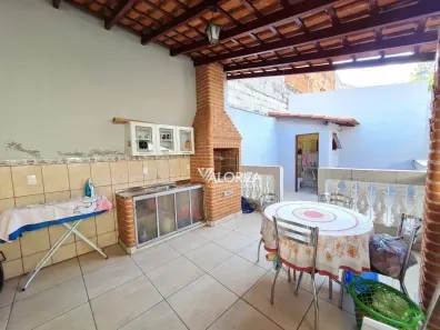 Casa com 3 Quartos à venda, 195m² no Parque Ouro Fino, Sorocaba