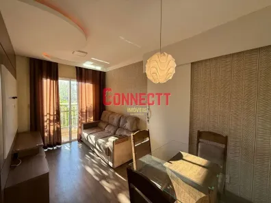 Apartamento com 2 Quartos à venda, 54m² no Vila Monte Alegre, Ribeirão Preto