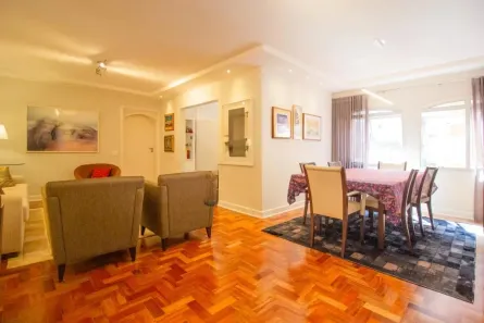 Apartamento com 3 Quartos à venda, 123m² no Cerqueira César, São Paulo