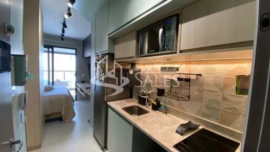 Apartamento com 1 Quarto à venda, 27m² no Vila Mariana, São Paulo