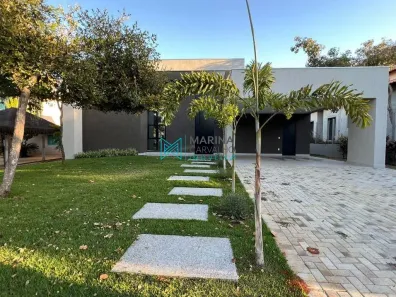 Casa de Condomínio com 4 Quartos à venda, 265m² no Veredas da Lagoa, Lagoa Santa