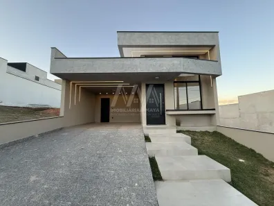 Casa de Condomínio com 3 Quartos à venda, 139m² no Jardim Villagio Milano, Sorocaba