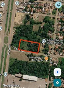 Lote/Terreno à venda, 6172m² no Setor Bela Vista (Taquaralto), Palmas