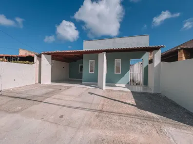 Casa de Condomínio com 3 Quartos à venda, 112m² no Nova Parnamirim, Parnamirim
