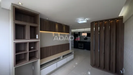 Apartamento com 2 Quartos à venda, 56m² no Vila Rosa, Goiânia