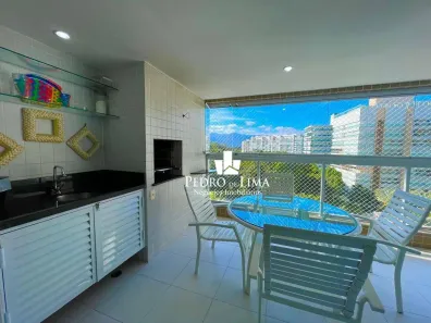 Apartamento com 3 Quartos à venda, 94m² no Riviera, Bertioga