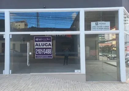 Ponto Comercial para alugar, 31m² no Alto dos Passos, Juiz de Fora