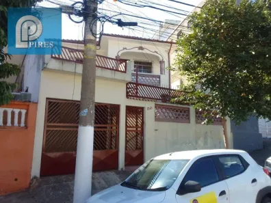 Casa com 2 Quartos à venda, 113m² no Vila Maria Alta, São Paulo