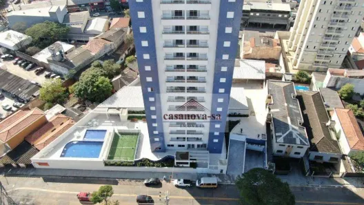 Apartamento com 3 Quartos à venda, 86m² no Vila Alzira, Santo André