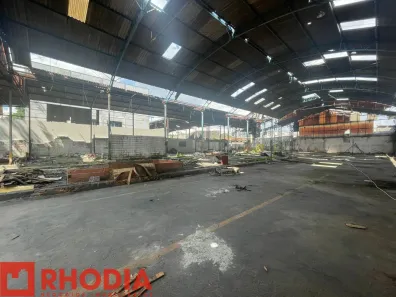 Galpão/Depósito/Armazém à venda, 3891m² no Parque Novo Mundo, São Paulo