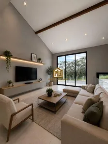 Casa de Condomínio com 3 Quartos à venda, 209m² no Cachoeira, Atibaia
