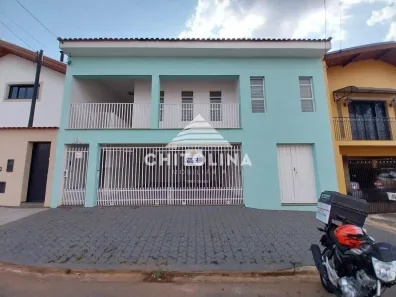 Casa com 3 Quartos para alugar, 228m² no Vila Nastri, Itapetininga