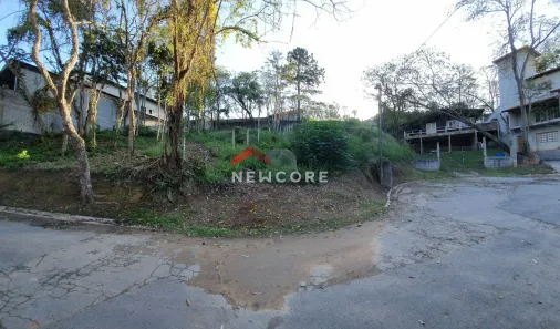 Lote/Terreno à venda, 1239m² no Granja Carneiro Viana, Cotia