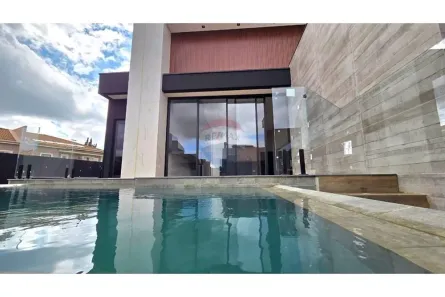 Casa de Condomínio com 4 Quartos à venda, 329m² no Morada das Flores (Aldeia da Serra), Santana de Parnaíba