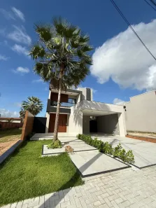 Casa de Condomínio com 5 Quartos à venda, 350m² no Luzardo Viana, Maracanaú