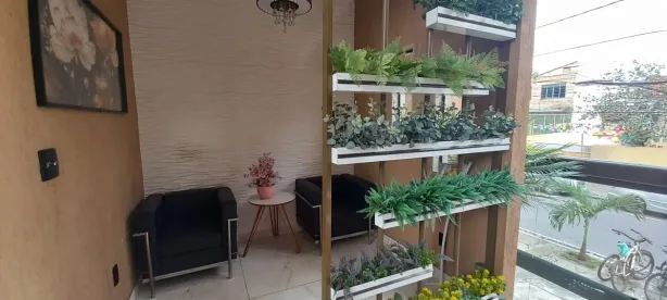 Apartamento com 2 Quartos à venda, 60m² no Centro, Niterói