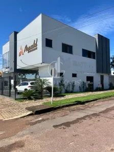 Sala Comercial para alugar, 45m² no Residencial Florença, Sinop