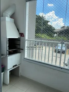 Apartamento com 2 Quartos à venda, 56m² no Vila Santa Terezinha, Carapicuíba