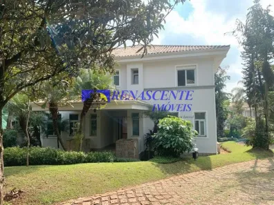 Casa de Condomínio com 4 Quartos para alugar, 680m² no Santo Amaro, São Paulo