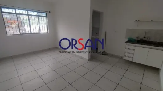 Apartamento com 1 Quarto para alugar, 16m² no Vila Palmares, Santo André