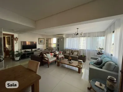 Apartamento com 3 Quartos à venda, 173m² no Brotas, Salvador