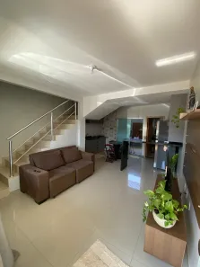 Sobrado com 2 Quartos para alugar, 79m² no Jardim Imperial, Luís Eduardo Magalhães