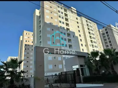 Apartamento com 2 Quartos para alugar, 43m² no Gleba Fazenda Palhano, Londrina