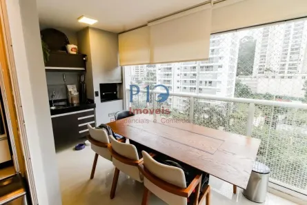 Apartamento com 2 Quartos à venda, 106m² no Vila Andrade, São Paulo