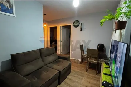 Apartamento com 2 Quartos à venda, 60m² no Núcleo Residencial Henedina Rodrigues Cortez, Bragança Paulista