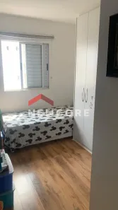 Apartamento com 3 Quartos à venda, 72m² no Jardim Tamoio, Jundiaí