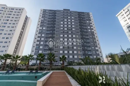 Apartamento com 2 Quartos à venda, 57m² no Jardim Lindóia, Porto Alegre