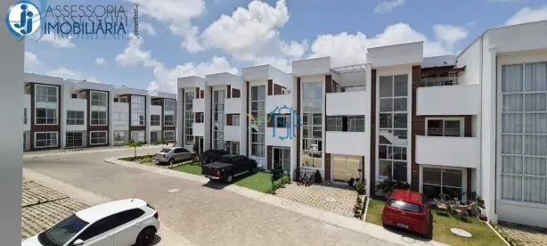 Casa com 2 Quartos à venda, 103m² no Parque das Nações, Parnamirim