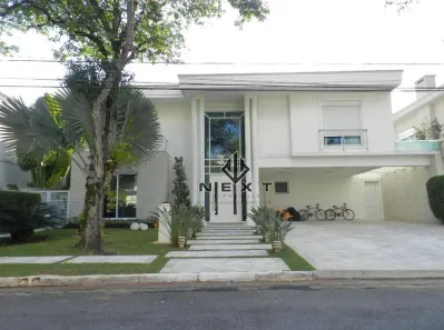 Casa de Condomínio com 5 Quartos para alugar, 600m² no Alphaville Residencial Um, Barueri