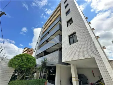 Apartamento com 3 Quartos à venda, 114m² no Jardim Tavares, Campina Grande