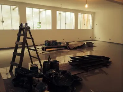 Sala Comercial para alugar, 75m² no Jardim Fazenda Rincão, Arujá