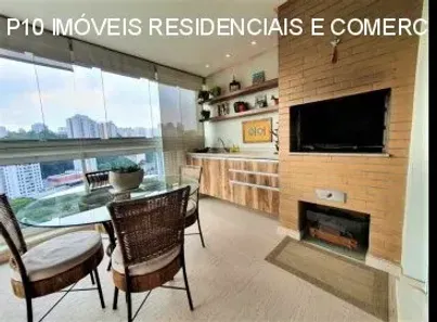 Apartamento com 3 Quartos à venda, 174m² no Vila Andrade, São Paulo