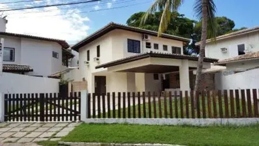 Casa de Condomínio com 4 Quartos à venda, 200m² no Buraquinho, Lauro de Freitas